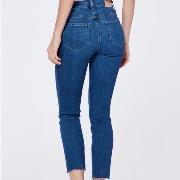 PAIGE Hoxton Jeans - Picture 1 of 5